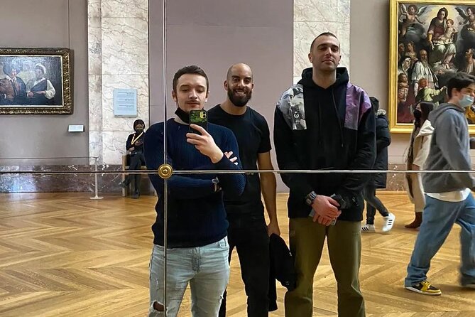 Paris: Louvre Museum Audio Guided Tour - Planning Your Visit