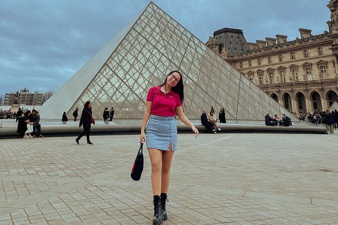 Paris: Louvre Museum Audio Guided Tour - Exploring Parisian Culture