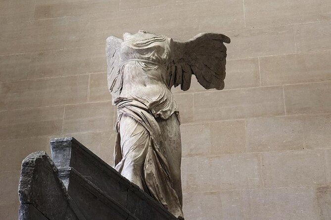 Paris: Louvre Museum Audio Guided Tour - Getting to the Meeting Point