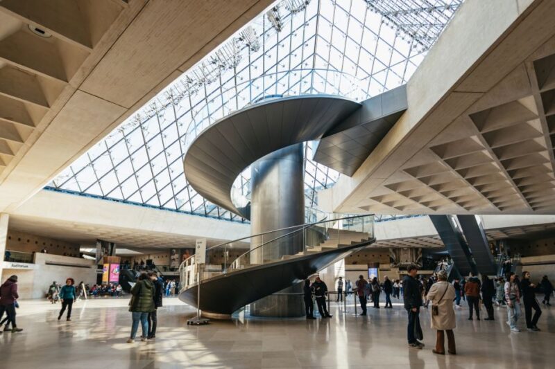 Paris: Louvre Museum Entry Ticket and Seine River Cruise - Seine River Cruise Details
