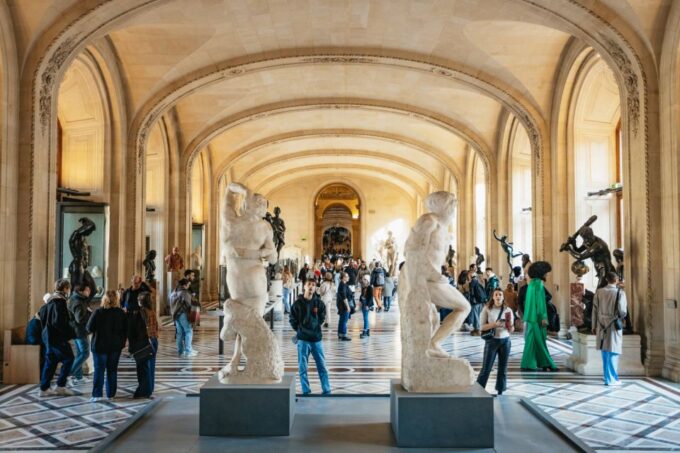 Paris: Louvre Museum Entry Ticket and Seine River Cruise - Frequently Asked Questions