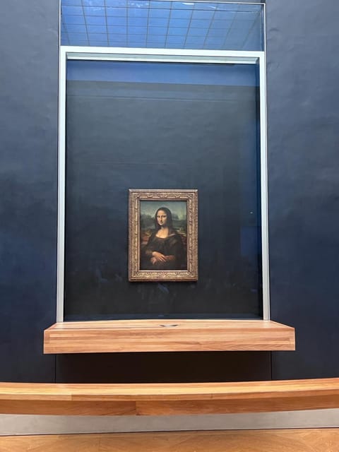 Paris: Louvre Museum Entry Ticket With Intro to Mona Lisa - Key Points