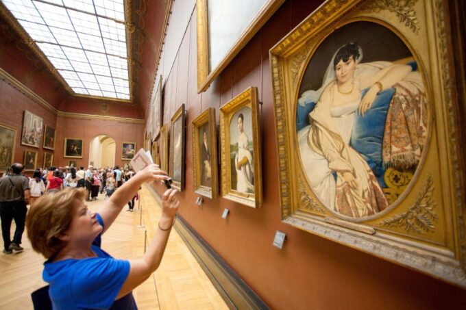 Paris: Louvre Museum Guided Tour - Frequently Asked Questions