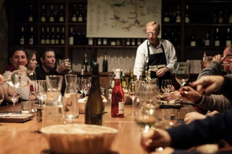 Paris: Louvre Museum Guided Tour With Wine & Cheese Tasting - Enjoy a Refined Tasting Experience