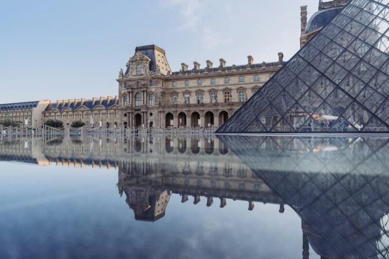 Paris: Louvre Museum Guided Tour With Wine & Cheese Tasting - Practical Information for Your Tour