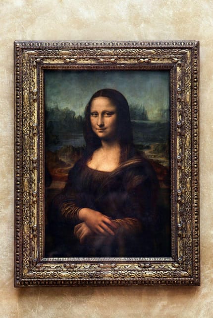 Paris: Louvre Museum Guided Visit - Key Points