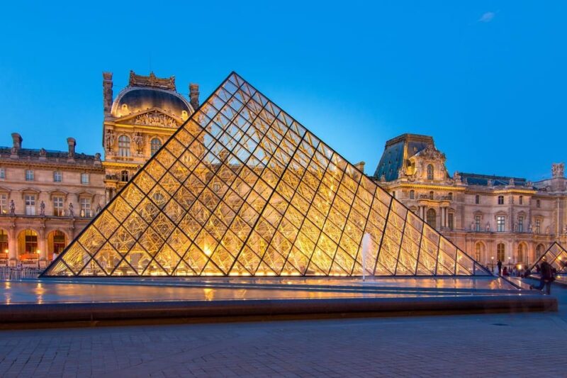 Paris: Louvre Museum Guided Visit - Tour Details