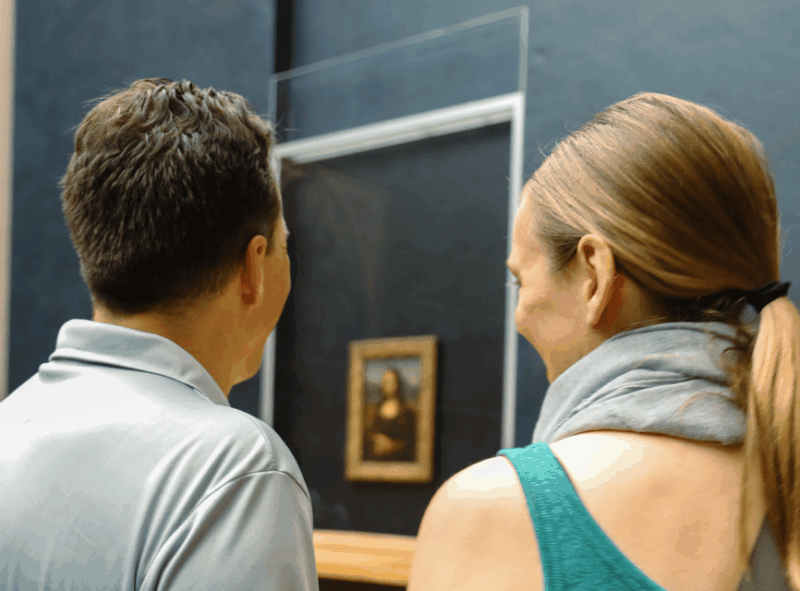 Paris: Louvre Museum & Mona Lisa Early Morning Private Tour - Key Points