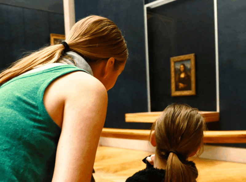 Paris: Louvre Museum & Mona Lisa Early Morning Private Tour - Itinerary and Experience