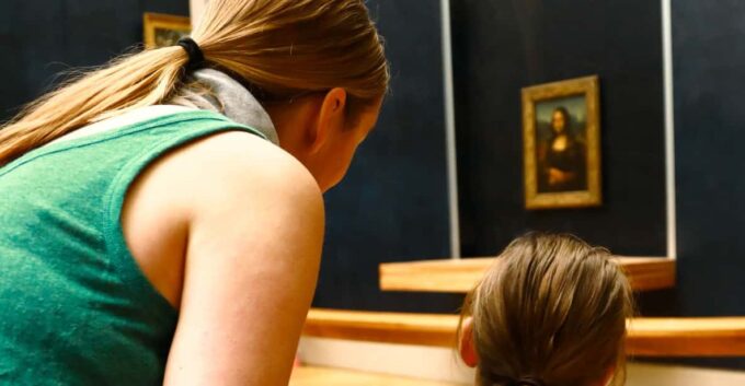 Paris: Louvre Museum & Mona Lisa Early Morning Private Tour - Mona Lisa Appreciation
