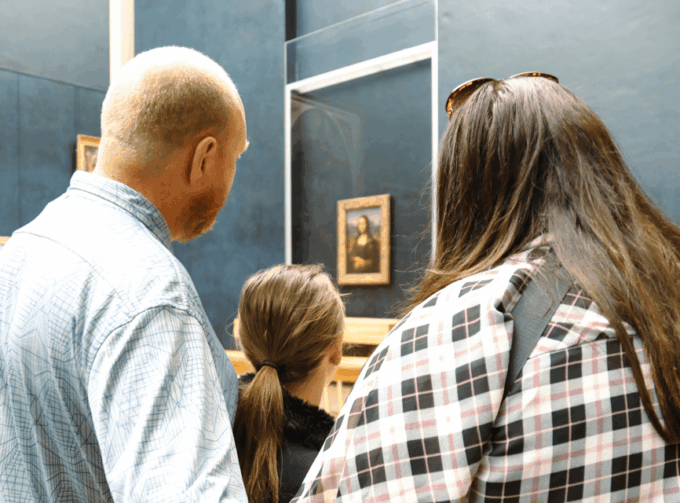 Paris: Louvre Museum & Mona Lisa Early Morning Private Tour - Mythical Statues Encounter