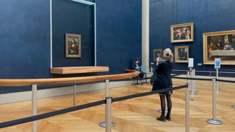 Paris: Louvre Museum Mona Lisa First Viewing Semi-Private - Price and Duration