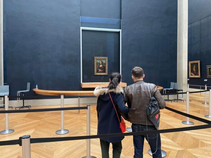 Paris: Louvre Museum Mona Lisa First Viewing Semi-Private - Frequently Asked Questions