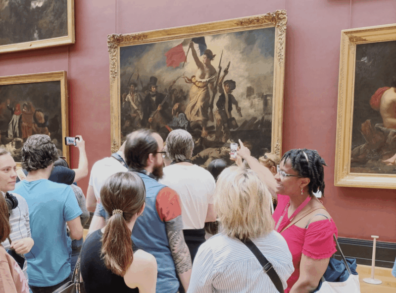 Paris: Louvre Museum Private Tour With Pick-Up From Hotel - Inclusions