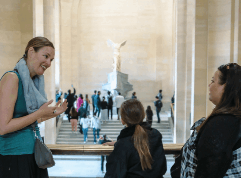Paris: Louvre Museum Private Tour With Pick-Up From Hotel - Important Information