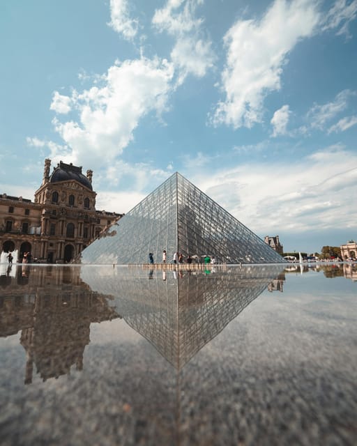 Paris: Louvre Museum Semi Private Guided Tour + Entry Ticket - Tour Experience