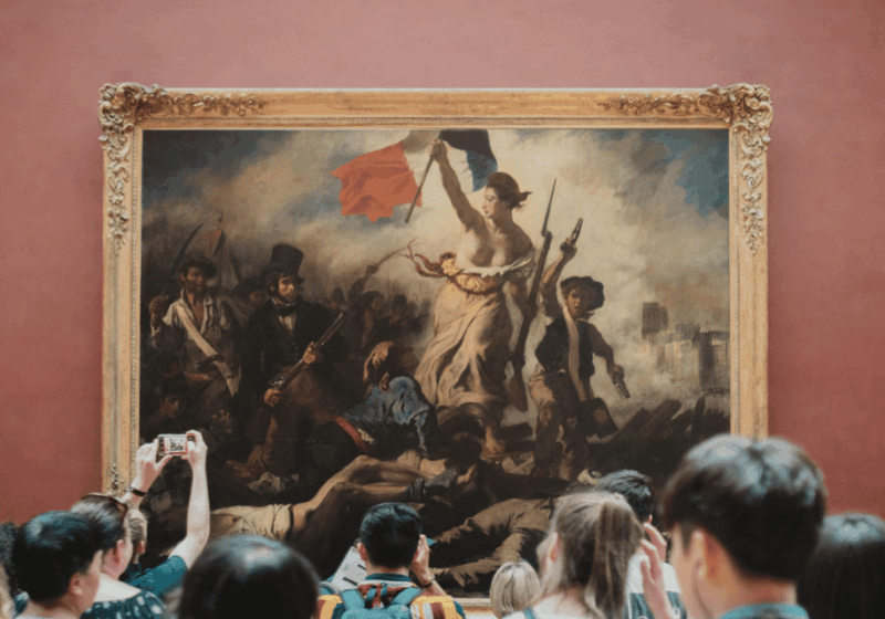 Paris: Louvre Museum Ticket & Exclusive Immersive AudioGuide - Key Points