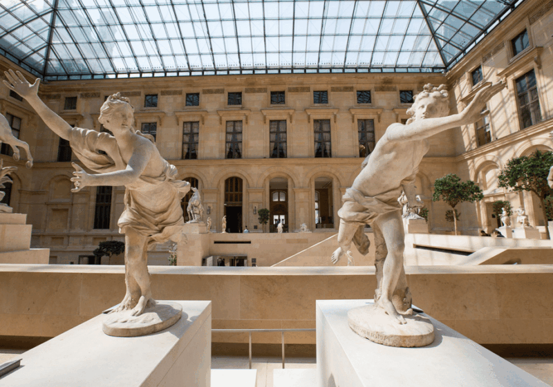 Paris: Louvre Museum Ticket & Exclusive Immersive AudioGuide - Tour Highlights