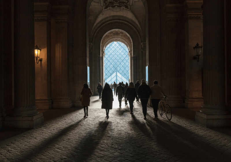 Paris: Louvre Museum Ticket & Exclusive Immersive AudioGuide - Customer Feedback