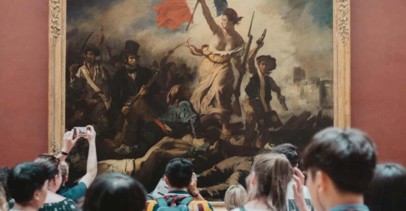 Paris: Louvre Museum Ticket With Audio Guide - Customer Reviews and Ratings