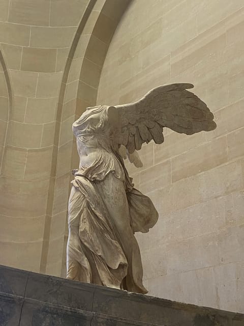 Paris: Louvre Museum Ticket With Masterpieces Audio Guide - Planning Your Visit