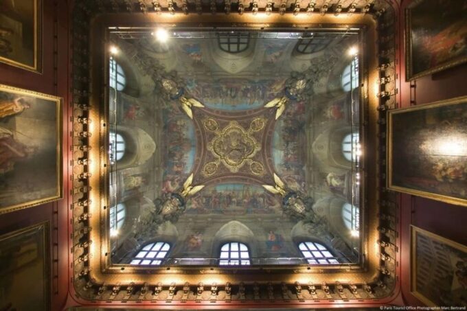 Paris: Louvre Museum Ticket With Masterpieces Audio Guide - What to Expect at the Louvre