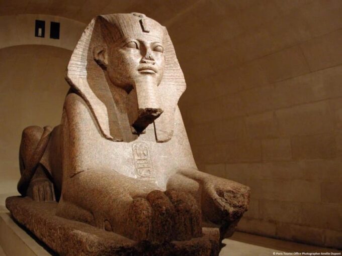 Paris: Louvre Museum Ticket With Masterpieces Audio Guide - Frequently Asked Questions