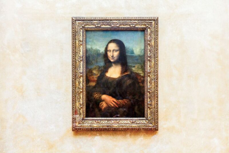 Paris: Louvre Museum Timed-Entrance Ticket - Key Points