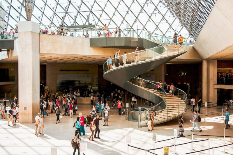 Paris: Louvre Museum Timed-Entrance Ticket - Painting Highlights
