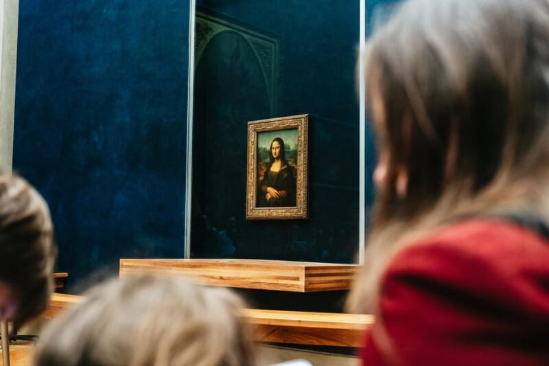 Paris: Louvre Museum Tour Mona Lisa & Iconic Masterpieces - Included Services and Restrictions