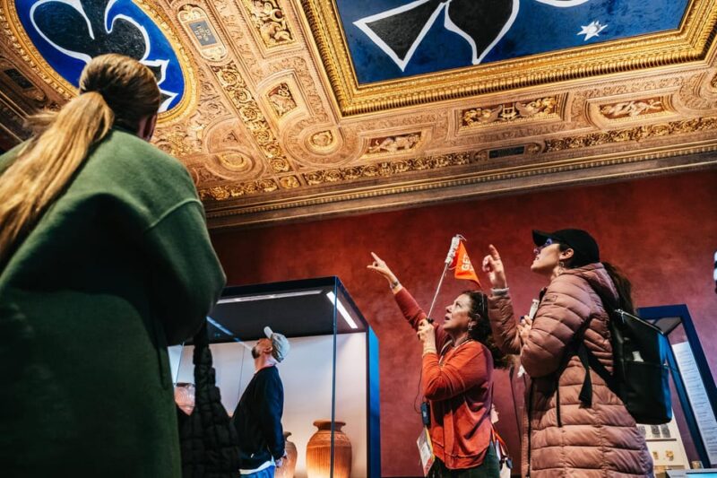 Paris: Louvre Museum Tour Mona Lisa & Iconic Masterpieces - Important Information and Guidelines