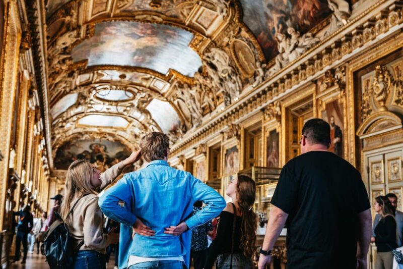 Paris: Louvre Museum Tour Mona Lisa & Iconic Masterpieces - Customer Reviews and Ratings