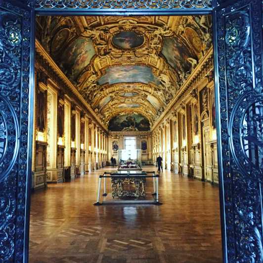 Paris: Louvre Museum Tour With Entry Ticket Eng/Fr/Ita - Key Points