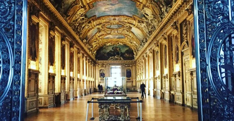 Paris: Louvre Museum Tour With Entry Ticket Eng/Fr/Ita - Languages Offered