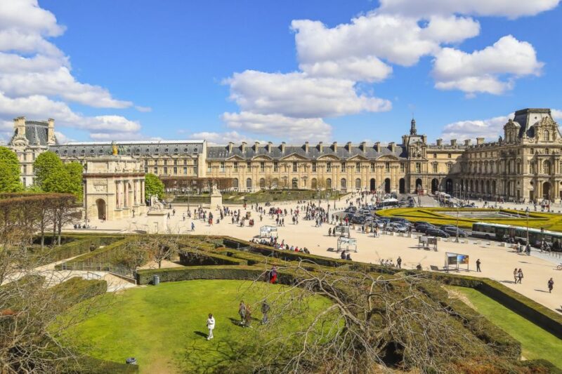Paris: Louvre Must-See Tour With Reserved Entry Ticket - Mona Lisa and Da Vincis Masterpieces