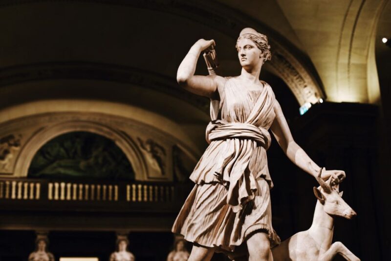 Paris: Louvre Must-See Tour With Reserved Entry Ticket - Advantages of Reserved Entry Ticket