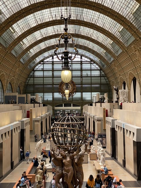 Paris: Louvre & Orsay Museums Private Tour & Reserved Entry - Important Information