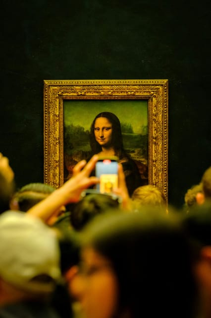 Paris: Louvre & Orsay Museums Private Tour & Reserved Entry - Tour Duration and Languages