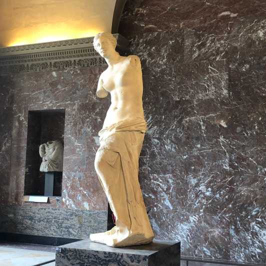Paris Louvre : Private Treasure Hunt for Families or Groups - Tour Highlights