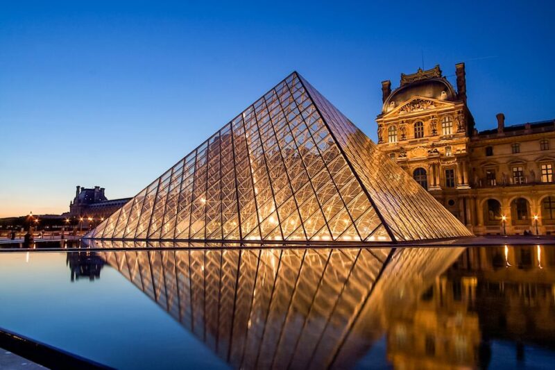 Paris: Louvre Reserved Access and Boat Cruise - Booking Details