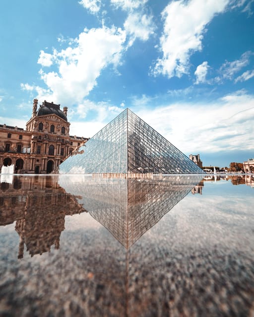 Paris: Louvre Ticket With Audio Guide and Seine River Cruise - Audio Guide Features