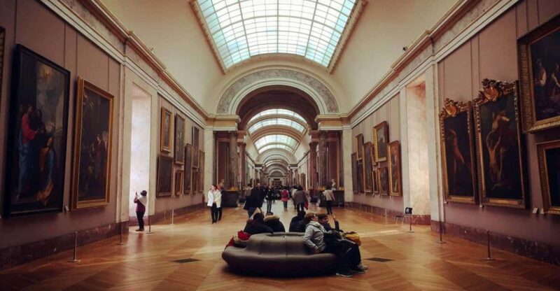Paris: Louvre Ticket With Audio Guide and Seine River Cruise - Ticket Pricing and Cancellation