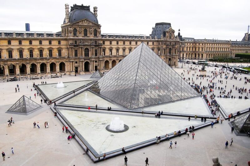 Paris: Louvre Treasure Hunt for Families and Kids - Key Points