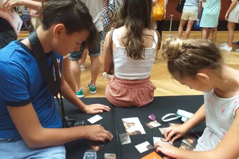 Paris: Louvre Treasure Hunt for Families and Kids - Customer Reviews and Feedback