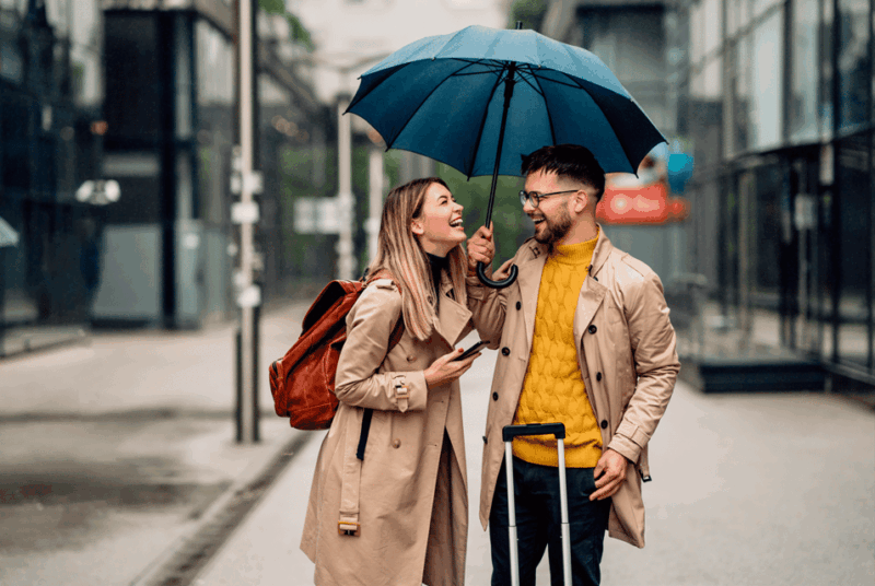 Paris: Luggage Storage Service Close to Louvre Museum - Partner Locations and Screening