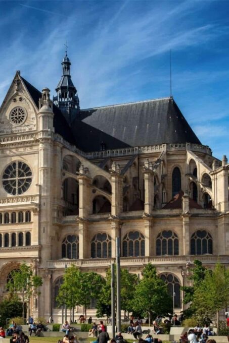 Paris: Luminiscence Immersive Sound and Light Show Ticket - Booking and Cancellation