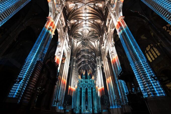 Paris: Luminiscence Immersive Sound and Light Show Ticket - Frequently Asked Questions