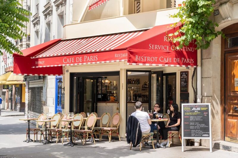 Paris: Lunch & Dinner for Groups - Culinary Offerings