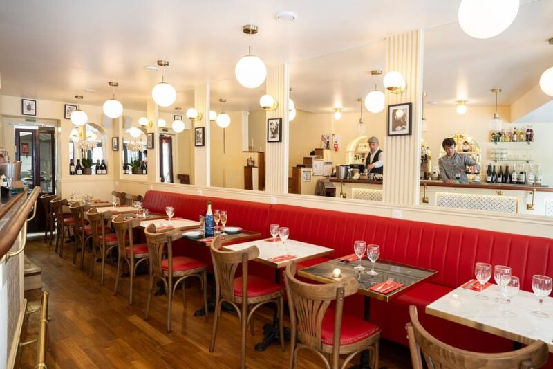 Paris: Lunch & Dinner for Groups - Specialty Dishes