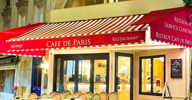 Paris: Lunch & Dinner for Groups - Convenient Location